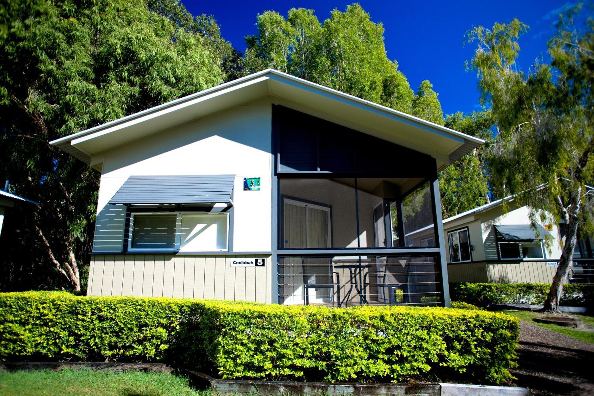 Big4 Tweed Billabong Holiday Park 트위드헤즈 객실 사진
