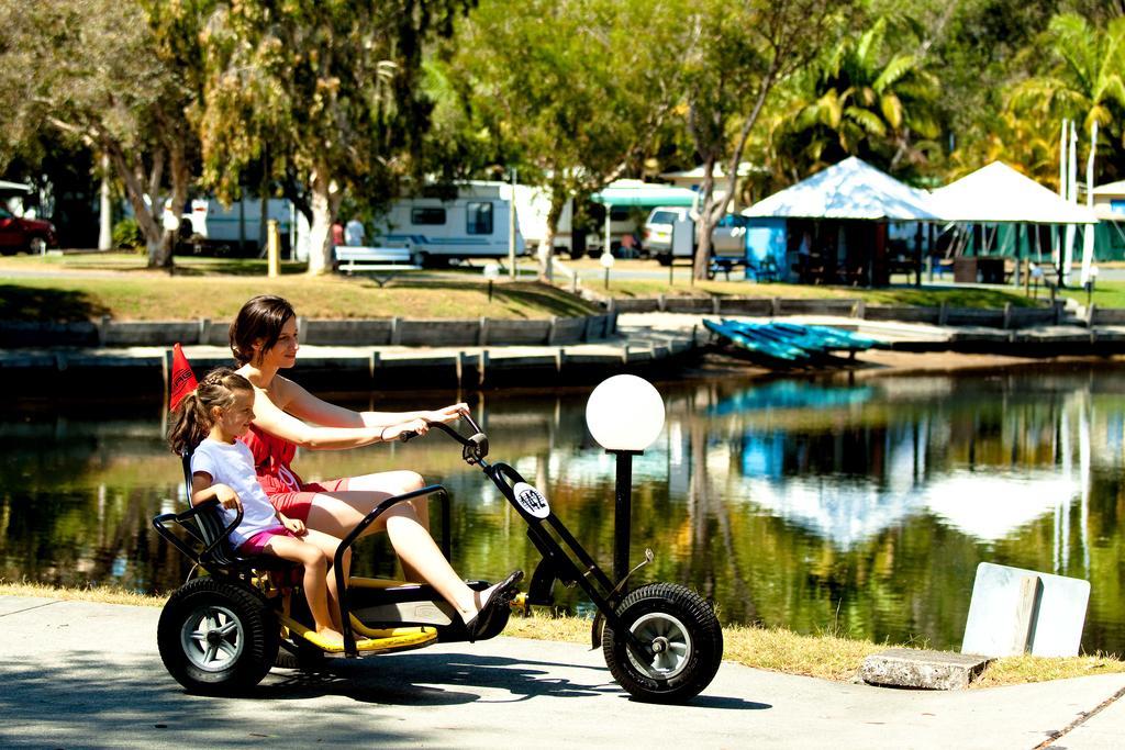 Big4 Tweed Billabong Holiday Park 트위드헤즈 외부 사진