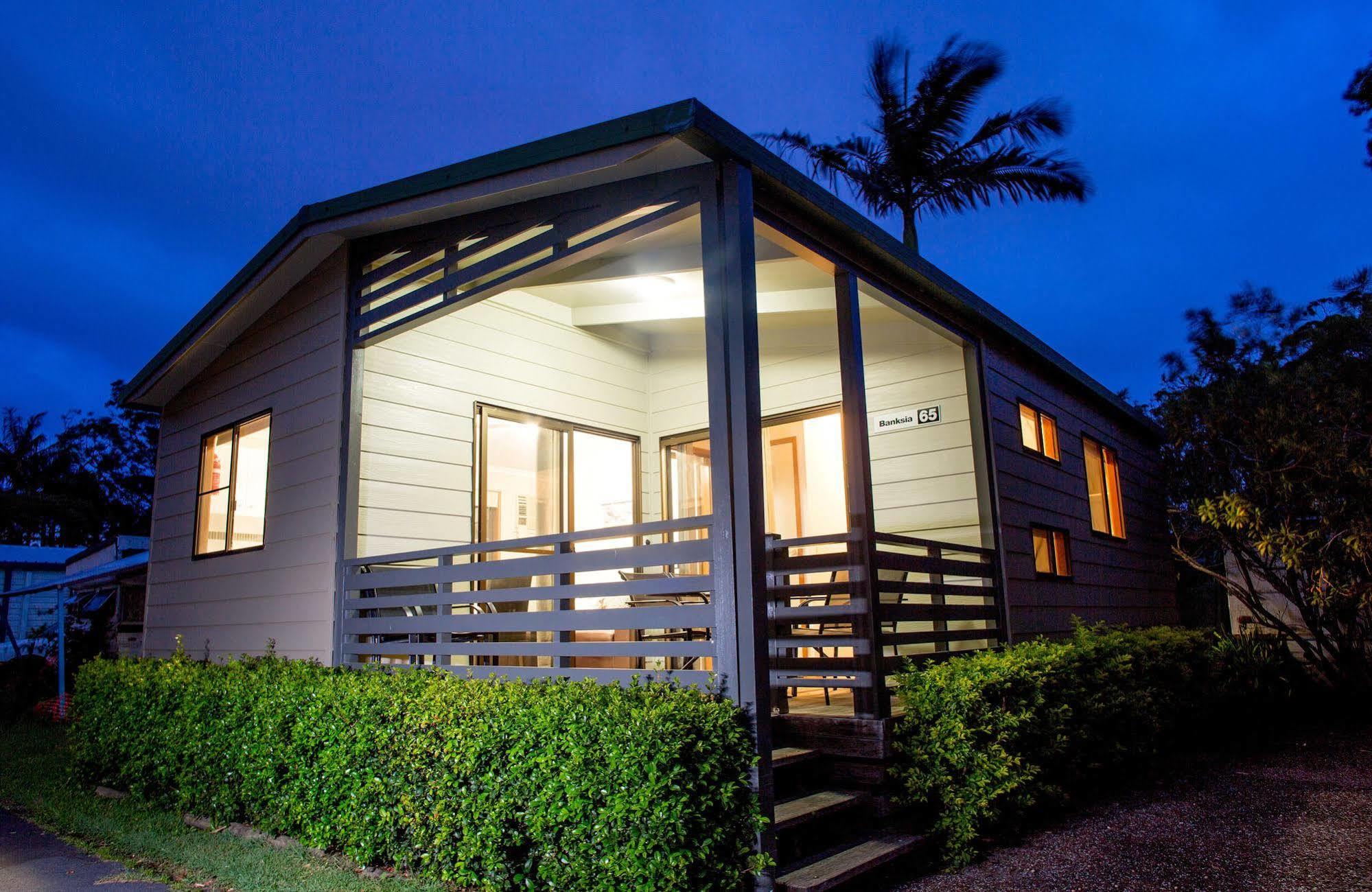 Big4 Tweed Billabong Holiday Park 트위드헤즈 외부 사진