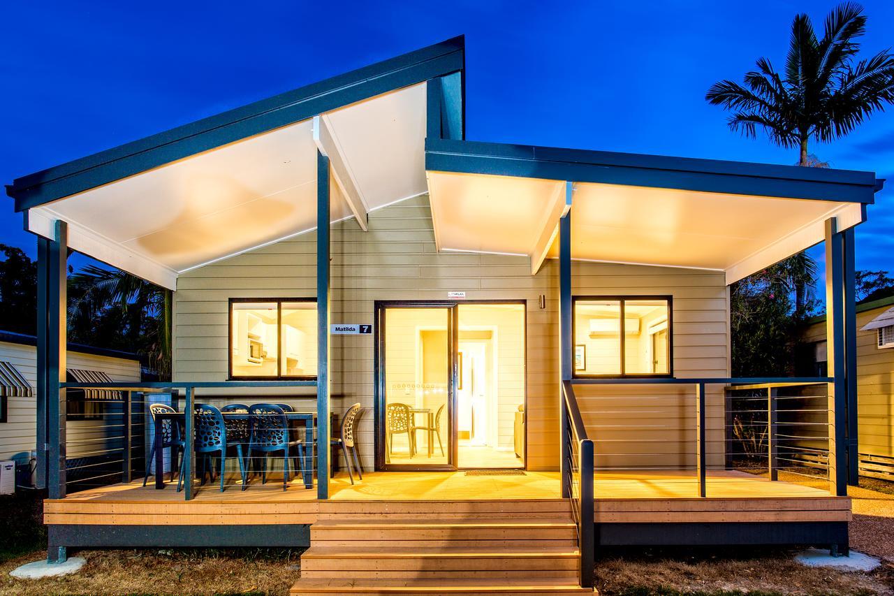 Big4 Tweed Billabong Holiday Park 트위드헤즈 외부 사진
